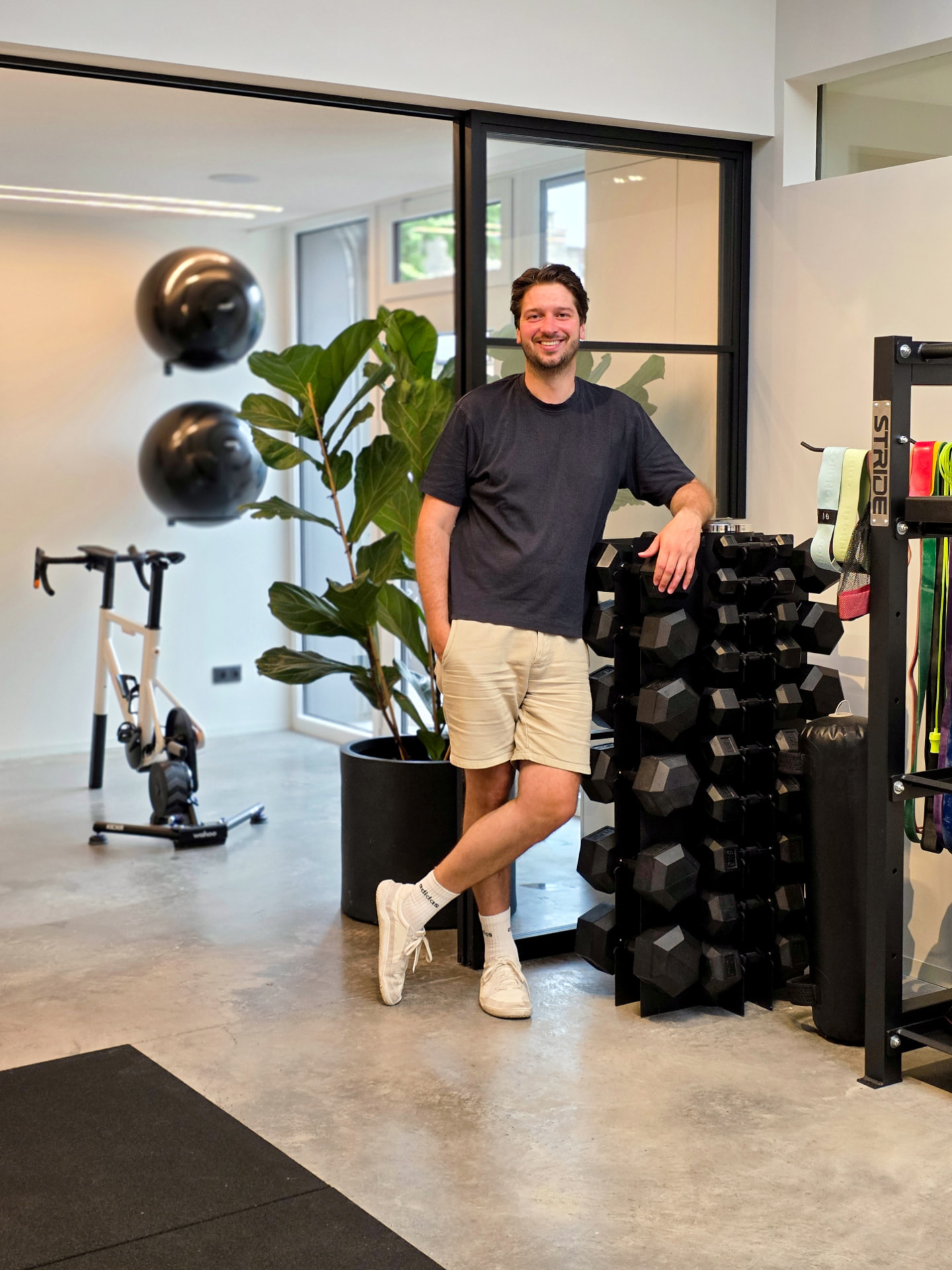 Michiel Timmerman — Kinesitherapeut — Zaakvoerder bij RESET Kinesitherapie